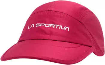 La Sportiva Pure Cap Trailrunning Cap azalea