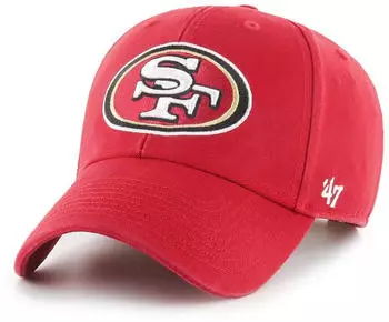47 Brand Legend Cap rot