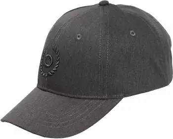 Bugatti Baseball Cap mit Wollmischung (629222-980) charcoal