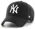 47 Brand MVP Adjustable Cap (B-MVP17WBV-BK) schwarz