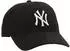 47 Brand MVP Adjustable Cap (B-MVP17WBV-BK) schwarz