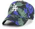 47 Brand Clean Up Strapback Cap New York Yankees schwarz