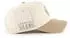 47 Brand Sure Shot TT Cap (H-MDTTC06GWP-NT) naturbelassen