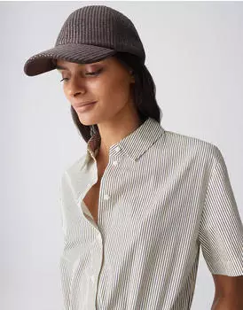 Opus AMILIO Baseballcap (4255849238121) affogato