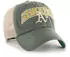 47 Brand Trucker Cap / Adjustable Cap / Snapback Cap (B-TSCLA18LAP-BTB) grün