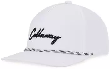 Callaway Birdie Putt Rope Golfkappe 2026 (A00048_L0027_OSM) weiß