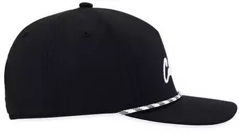 Callaway Birdie Putt Rope Golf Cap 2026 (A00048_B0072_OSM) schwarz