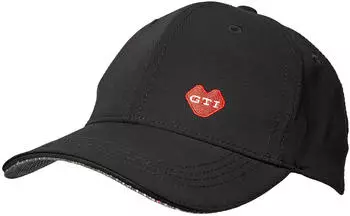 VW Basecap mit 3D Logo (3A4084300C041) schwarz