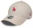 New Era 9Twenty Washed Mini Cap rosa