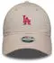 New Era 9Twenty Washed Mini Cap rosa