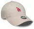 New Era 9Twenty Washed Mini Cap rosa