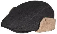 Barts 4121409, Barts - Monzonite Cap - M&uuml;tze Gr L schwarz