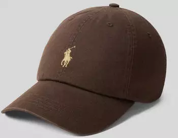 Polo Ralph Lauren Classic Sports Cap (710667709511) braun