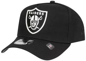 New Era A-Frame Trucker Cap Patchwork (NE70899151)