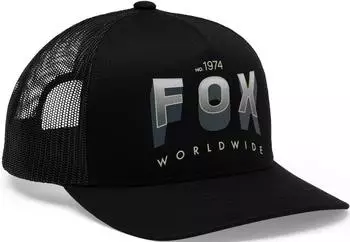 Fox Trucker Block Mesh Cap (38470-001) schwarz