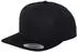 Flexfit Classic Snapback Youth Cap (6089M) schwarznavy/dark navy