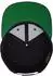 Flexfit Classic Snapback Youth Cap (6089M) schwarznavy/dark navy