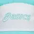 Asics 5 Panel Paris Fitted Cap (3013B331-402) energy aqua/white