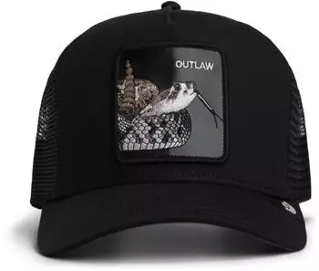 Goorin Bros. Outlaw Trucker Hat (101-2997) void
