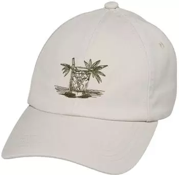 Marc O'Polo Woven Cap Baseball Cap aus Organic Twill (75057742) grey silk