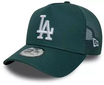 New Era Los Angeles Dodgers 9Forty Kids Trucker Cap (60771710) dunkelgr&uuml;n