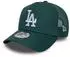 New Era Los Angeles Dodgers 9Forty Kids Trucker Cap (60771710) dunkelgrün