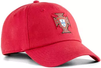 Puma Flex Cap ftblCulture (027088) rot
