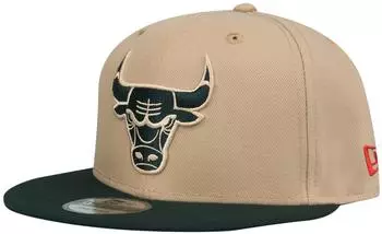 New Era 9Fifty Snapback Cap (NE70681507) camel beige