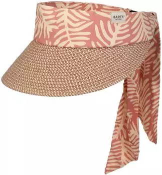 Barts Wupsder Leaves Visor Sonnenvisor (67470) pink