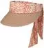 Barts Wupsder Leaves Visor Sonnenvisor (67470) pink