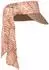 Barts Wupsder Leaves Visor Sonnenvisor (67470) pink