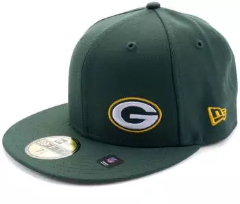 New Era 59FIFTY Fitted Cap - grün