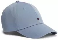 Tommy Hilfiger Baseball Cap "TH FLAG COTTON 6 PANEL CAP" Klemmverschluss,
