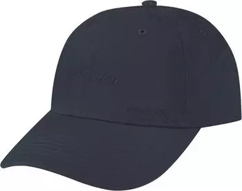 Normani Baumwoll Unisex Baseballkappe (2er Set) blau
