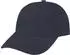 Normani Baumwoll Unisex Baseballkappe (2er Set) blau