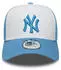 New Era Trucker New York Yankees Cap (60856282) pastellblau