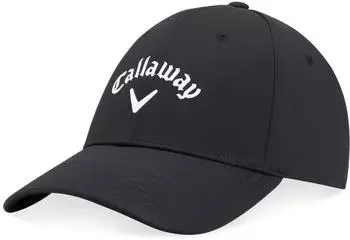 Callaway Liquid Metal (2026) Cap schwarz