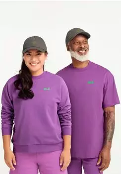Jack Wolfskin Celebrate The PAW Cap (A65772) grau
