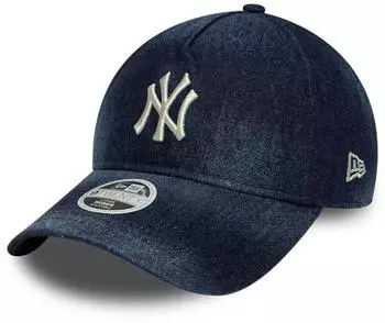 New Era 9Twenty A-Frame Cap Washed Denim (60856302) navy