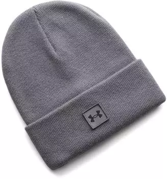Under Armour Halftime Beanie grau
