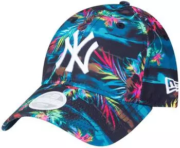 New Era 9Twenty Women Cap FLORAL New York Yankees (NE70437626) multicolour