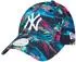 New Era 9Twenty Women Cap FLORAL New York Yankees (NE70437626) multicolour