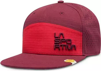 La Sportiva Traverse Trucker (ZZCH017) redwood/mountain red