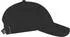 Normani Baumwoll Unisex Baseballkappe (2er Set) schwarz/anthrazit
