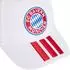 Adidas FC Bayern Baseball Cap Logo rot/weiß