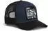 Goorin Bros. Toxic Snake Trucker Cap schwarz-blau