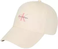 Calvin Klein Jeans Baseball Cap in der Weite verstellbar, reine Baumwolle