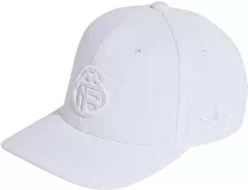 Adidas FC Bayern München Baseball Cap Snapback - weiß