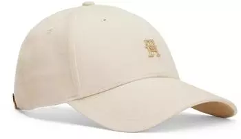 Tommy Hilfiger Elevated Chic Cap Baseball Cap (22717120) classic beige