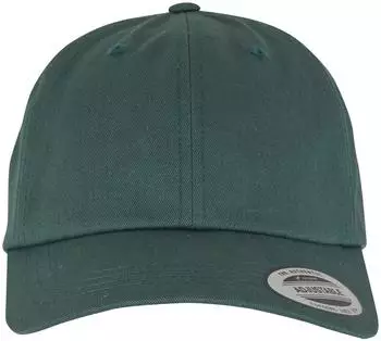Flexfit Low Profile Cotton Twill Snapback Cap (6245CM-00483) spruce